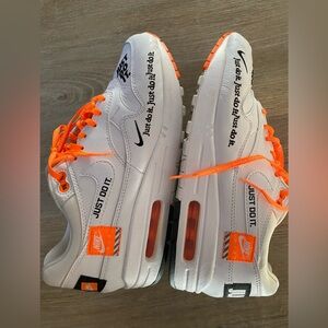 AIRMAX 1LX "Just do it Pack"